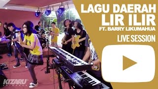 Download lagu LIR ILIR (Lagu Daerah) -  HoneybeaT ft Barry Likumahua Live Jamming session Nescafe Musik Nation mp3