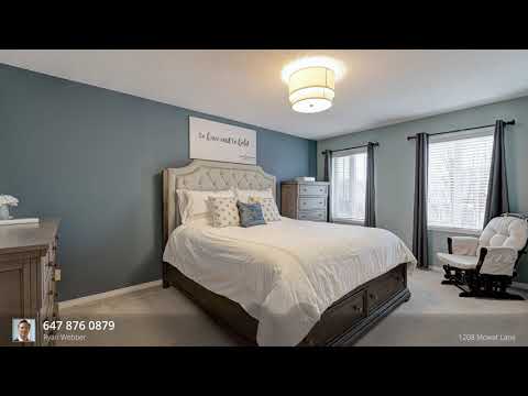 Home for sale at 1208 Mowat Lane, Milton, ON L9T 5R3