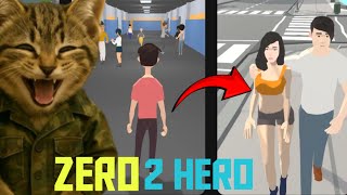 BIRTH TO DEATH  || LIFE SIMULATOR GAMEPLAY WITH FUNWITHRAM || 