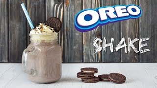 OREO - шейк ☆ ТРЕНД лета 2018 ☆ МОЛОЧНЫЙ КОКТЕЙЛЬ