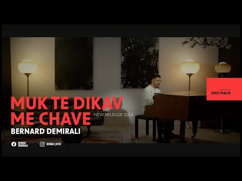 Bernard Demirali - MUK TE DIKAV ME CHAVE - Official 6K Music Video - CukiRecords Production