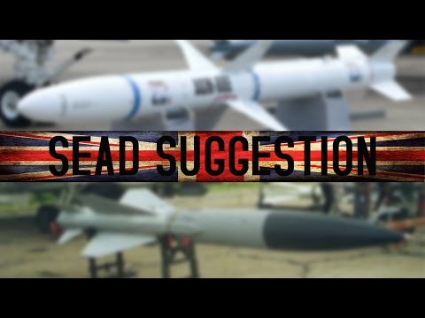 The active radar dilemma and a possible solution (SEAD) - Battlefield 4 commentary