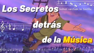 El Jorobado de Notre Dame - Análisis de la Banda Sonora