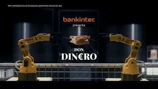 Bankinter [NUEVO ANUNCIO BANKINTER] - Don Dinero anuncio