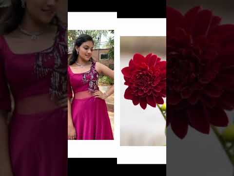 Serial actors#flowers#yt shorts#viral shots