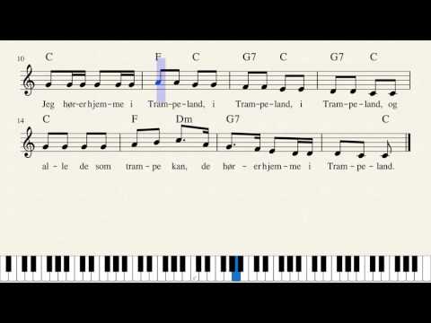 download lagu mp3 mp4 Jeg Gikk Meg Over Sj Og Land, download lagu Jeg Gikk Meg Over Sj Og Land gratis, unduh video klip Jeg Gikk Meg Over Sj Og Land