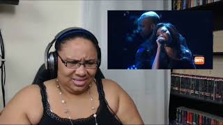 Brandy - Without You BET Honors Reaction1