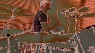 Rocky Kalab drum cover - &quot;Post enebriated anxiety&quot; Grinspoon