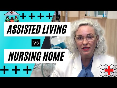 , title : 'Assisted Living vs Nursing Homes | Understand the difference'