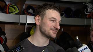 RAW | Zach Hyman 04.15.26
