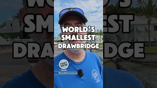 World's Shortest Drawbridge! | Cruise Excursion in Bermuda