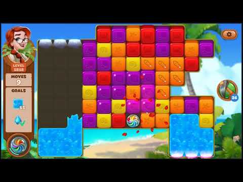 Lost Island Blast Adventure Level 1818 - NO BOOSTERS 🏝️ | SKILLGAMING ✔️