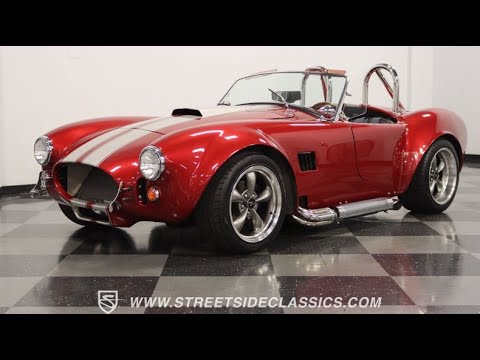 1965 Shelby Cobra (CC-1728960) for sale in Ft Worth, Texas