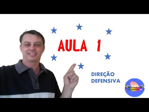 EAD / 1º Aula Teórica: Direção Defensiva