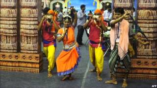 Indian music: Deep Singh and Ikhlaq Hussain Khan