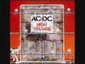 AC/DC Love Song 