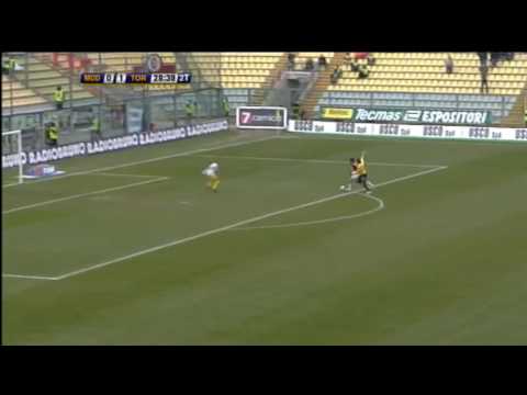 Modena Torino 0-2 20-03-2010