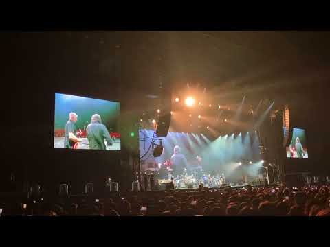 Foo Fighters with Alanis Morissette, Sinéad O’Connor tribute, Fuji Rock 2023