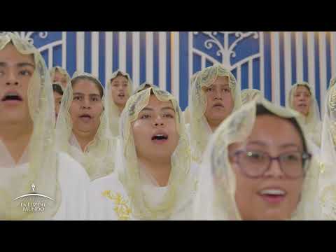 Himno: "Bienaventurados" Coro de la Zona Metropolitana de Guadalajara Santa Cena 2025 - Guadalajara