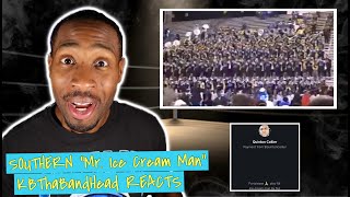 BandHead REACTS to Southern University Human Jukebox &quot;Mr. Ice Cream Man&quot; by Master P