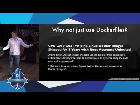 DevOpsDays Boston 2019 - Containerizing legacy applications by Andrew Kirkpatrick