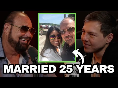 Ben Mallah Opens Up About His Marriage