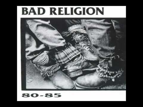 Bad Religion 80-85: Into the Night