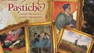 Pastiche Board Game Review