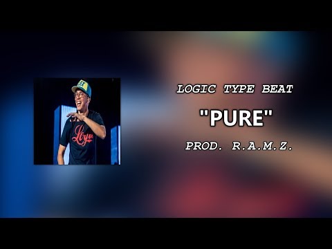 LOGIC X TOKEN TYPE BEAT- "PURE" (PROD. R.A.M.Z.)