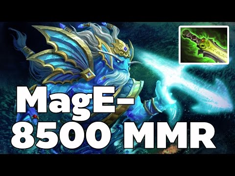 Morphling Ethereal Blades By MagE- 8500 MMR