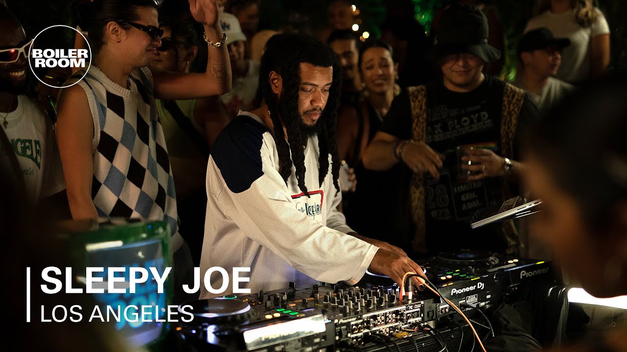 Sleepy Joe - Untitled Set