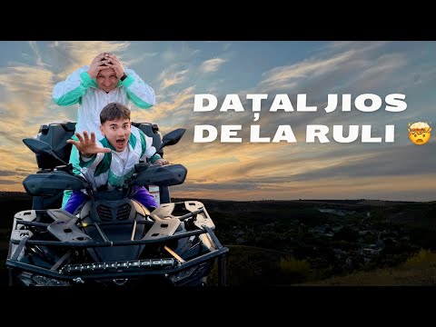 „O zi nebună: drag racing, plimbare cu ATV și… la vot! 🫢