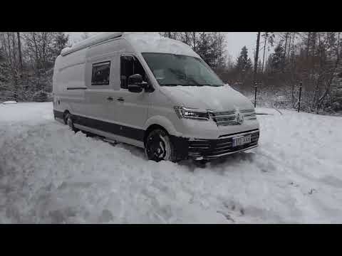 VW Crafter 4motion   (Estonia)