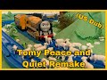 US Tomy Peace And Quiet Thomas And Friends Remake