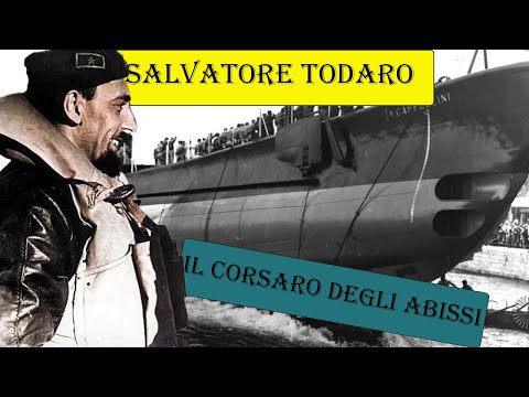 Salvatore Todaro, Il corsaro degli abissi (DOCUMENTARIO IMPERIUM)