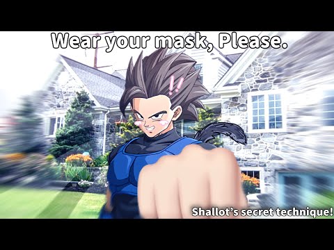 DBL || Shallot’s Secret Technique To Perfect Cell!