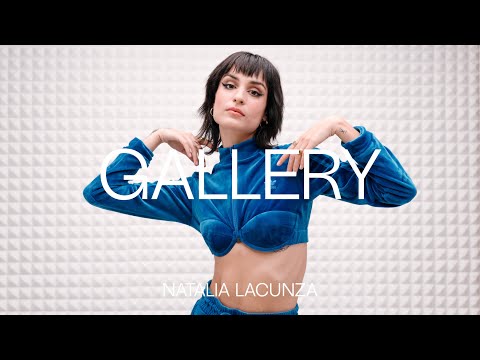 Natalia Lacunza - Cuestión de Suerte | GALLERY SESSION