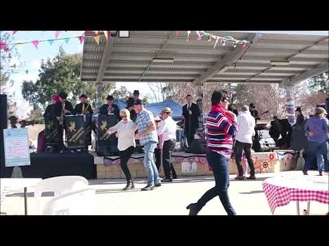 Mack The Knife WellSwung Daddies Jumpers & Jazz 2019