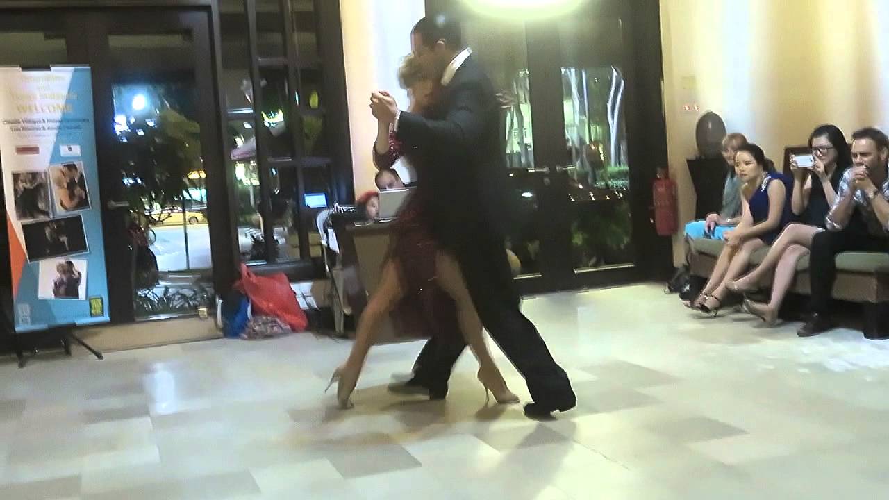 Tangoblitz (2015) Analia Carreno and Luis Ramirez