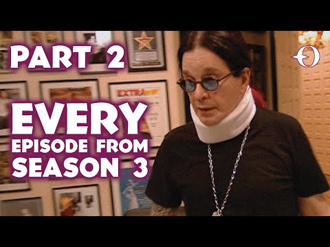 Every Episode from Season 3 | Part 2 | The Osbournes