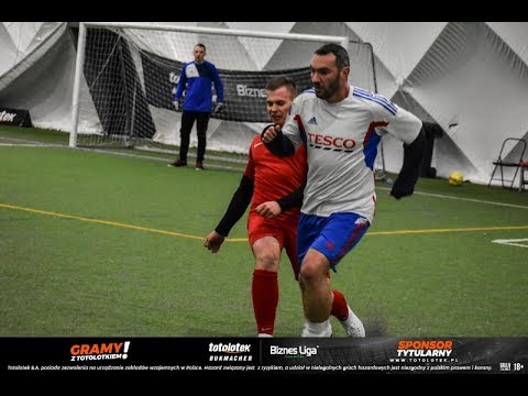 11.12.2018 - II Liga B - Chomik Gdów vs. TESCO