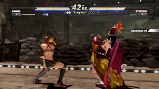 【女天狗ランクマ】でっどぉぁへっぽこ【#1】