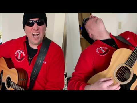 Nathan Knox- Apocalyptic Kitchen (really ridiculous cooking video) pulled pork taco from scratch