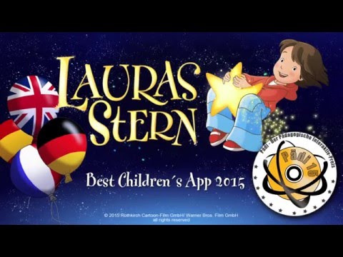 Laura`s Star-Learning language Video