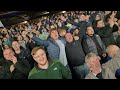 Everton 2 - Liverpool 0 Final whistle Gwladys Street