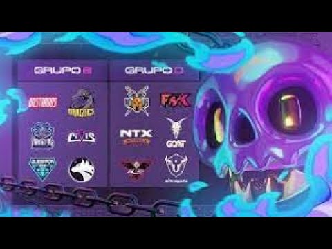 AO VIVO LIGA FEMININA 1° SPLIT 2022 - GRUPO A x D - DIA 5 #NFAFEMININA