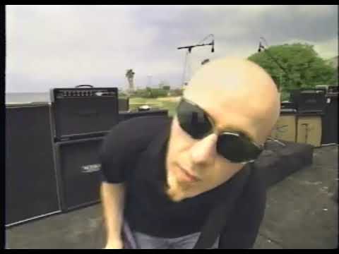 Bush 'Little Things' Mtv Beach House Malibu 1995