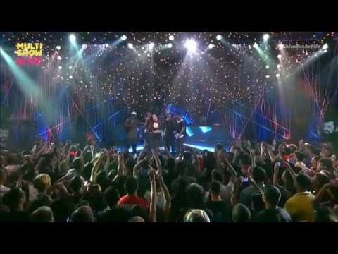 Multshow - Anitta / Buchecha / Mc Marcinho / Mc Gui e Rap do Silva