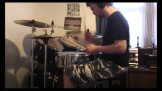 Magnapop - Slowly, Slowly (drumming)