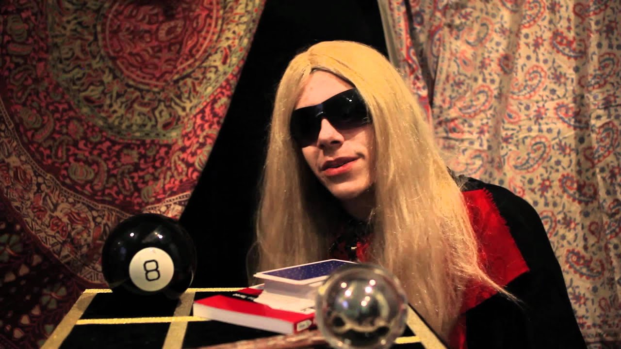 AIDAN WATT - Madam Rigby's Psychic Hotline